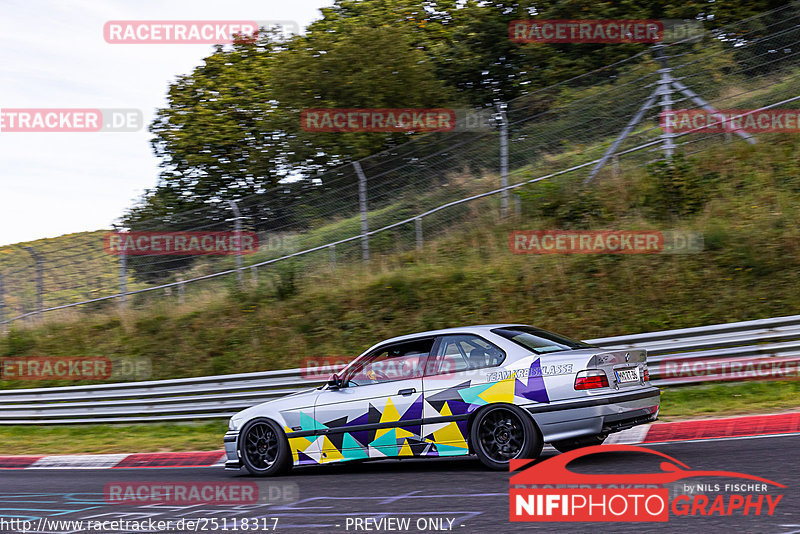 Bild #25118317 - Touristenfahrten Nürburgring Nordschleife (02.10.2023)