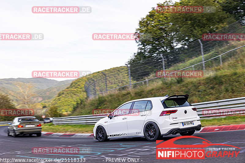 Bild #25118333 - Touristenfahrten Nürburgring Nordschleife (02.10.2023)