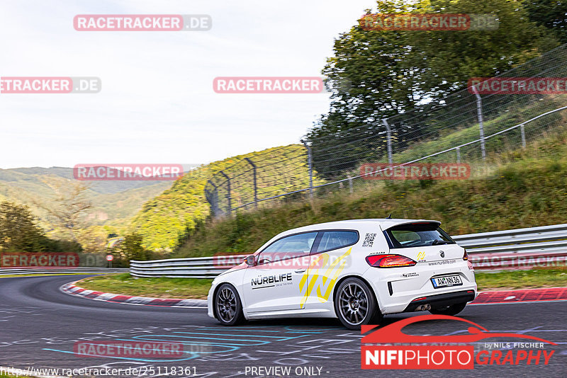 Bild #25118361 - Touristenfahrten Nürburgring Nordschleife (02.10.2023)