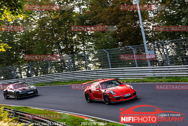 Bild #25118395 - Touristenfahrten Nürburgring Nordschleife (02.10.2023)