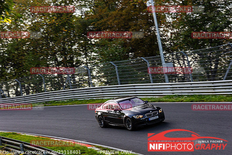 Bild #25118401 - Touristenfahrten Nürburgring Nordschleife (02.10.2023)