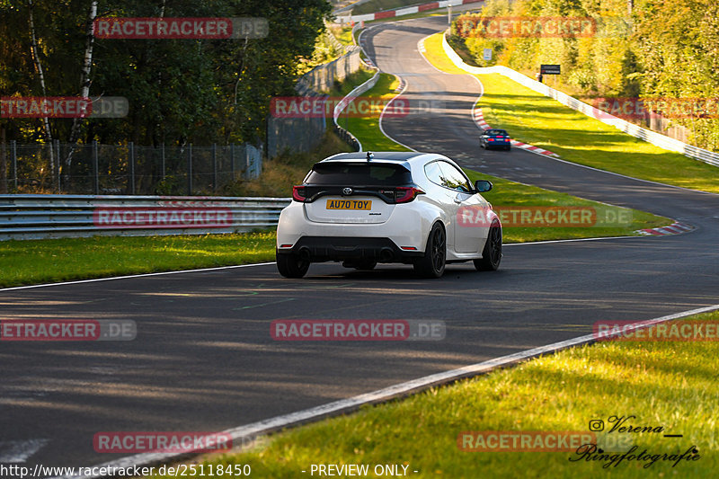 Bild #25118450 - Touristenfahrten Nürburgring Nordschleife (02.10.2023)