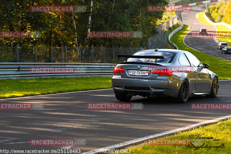 Bild #25118483 - Touristenfahrten Nürburgring Nordschleife (02.10.2023)