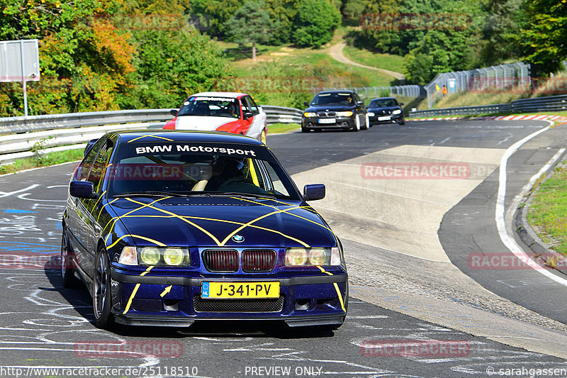 Bild #25118510 - Touristenfahrten Nürburgring Nordschleife (02.10.2023)