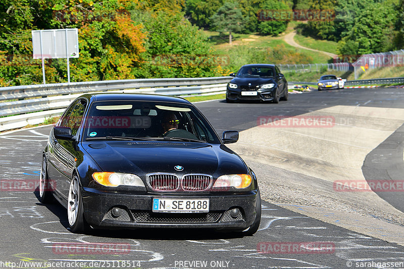 Bild #25118514 - Touristenfahrten Nürburgring Nordschleife (02.10.2023)