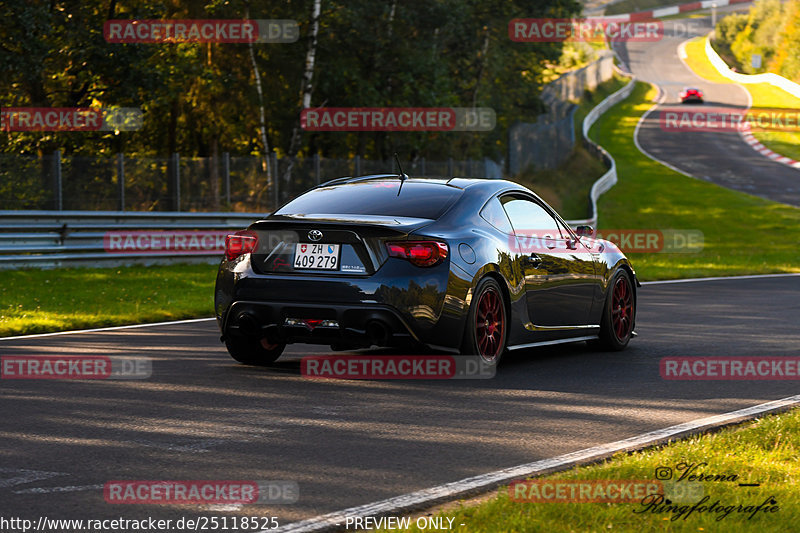 Bild #25118525 - Touristenfahrten Nürburgring Nordschleife (02.10.2023)