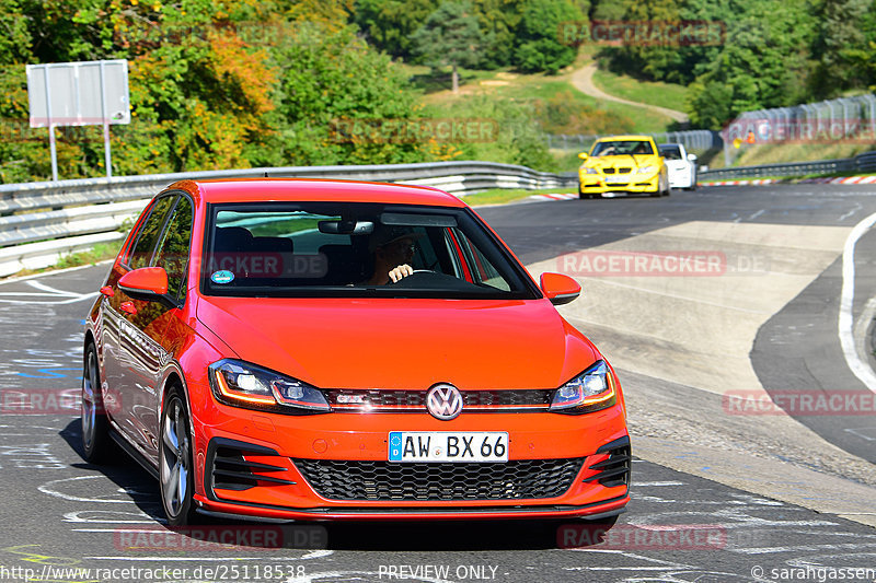 Bild #25118538 - Touristenfahrten Nürburgring Nordschleife (02.10.2023)