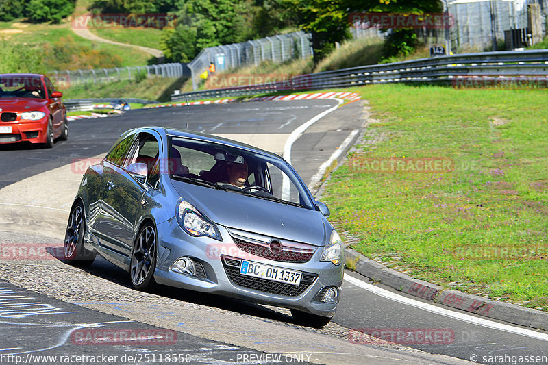 Bild #25118550 - Touristenfahrten Nürburgring Nordschleife (02.10.2023)