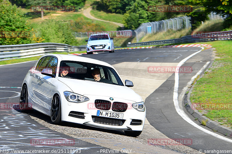 Bild #25118593 - Touristenfahrten Nürburgring Nordschleife (02.10.2023)