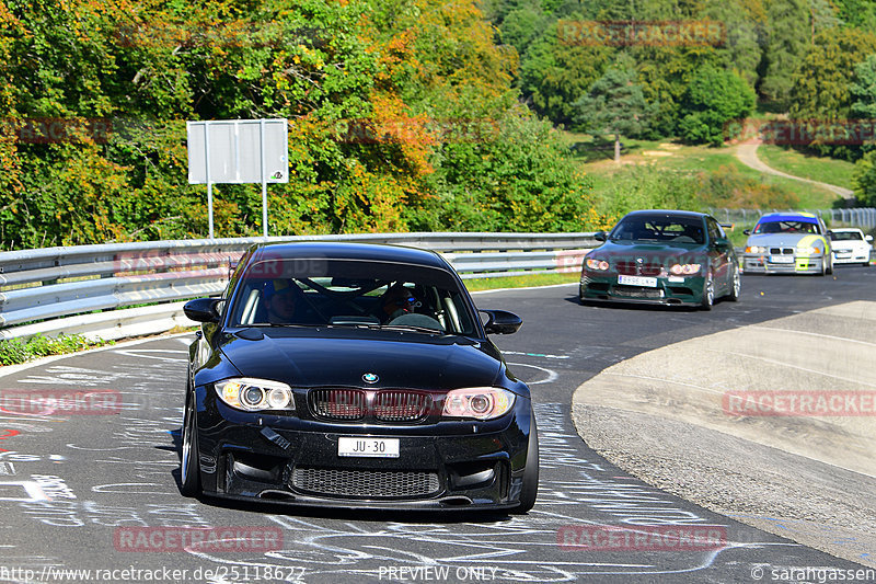 Bild #25118622 - Touristenfahrten Nürburgring Nordschleife (02.10.2023)