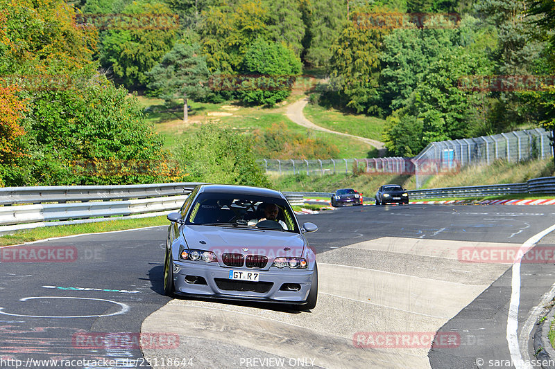 Bild #25118644 - Touristenfahrten Nürburgring Nordschleife (02.10.2023)