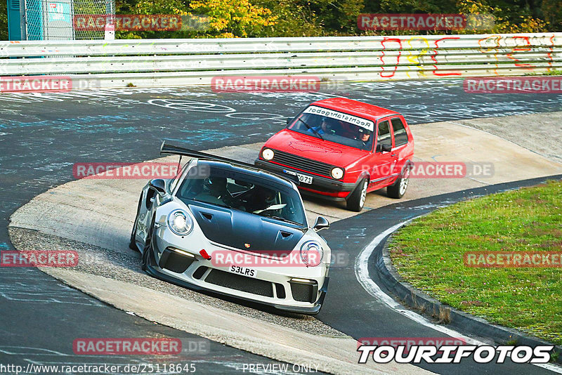 Bild #25118645 - Touristenfahrten Nürburgring Nordschleife (02.10.2023)