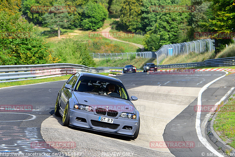 Bild #25118647 - Touristenfahrten Nürburgring Nordschleife (02.10.2023)