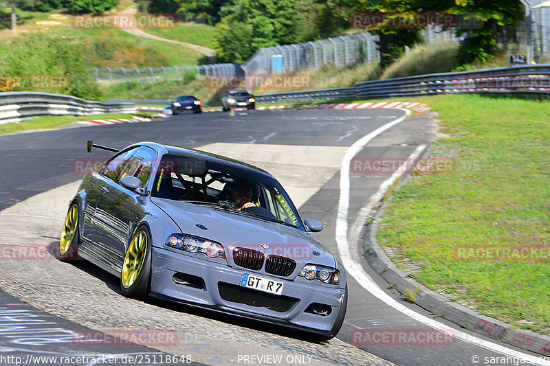 Bild #25118648 - Touristenfahrten Nürburgring Nordschleife (02.10.2023)