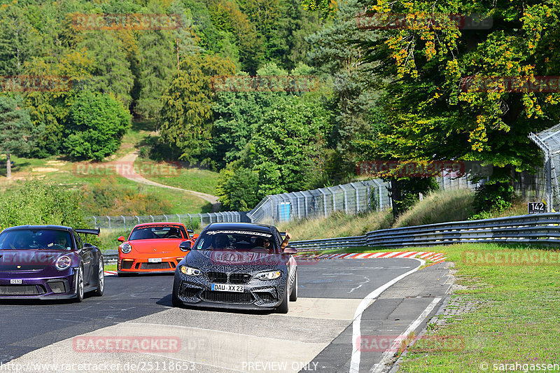 Bild #25118653 - Touristenfahrten Nürburgring Nordschleife (02.10.2023)