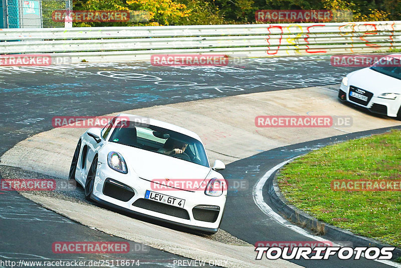 Bild #25118674 - Touristenfahrten Nürburgring Nordschleife (02.10.2023)