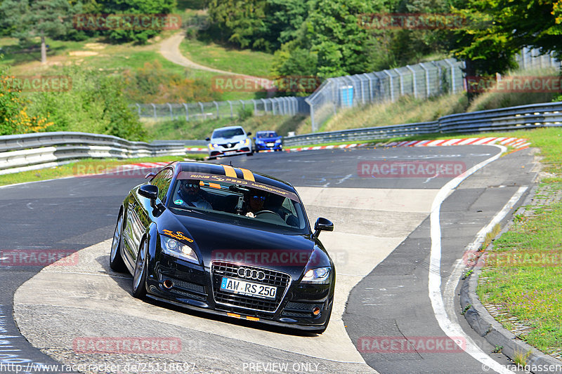 Bild #25118697 - Touristenfahrten Nürburgring Nordschleife (02.10.2023)