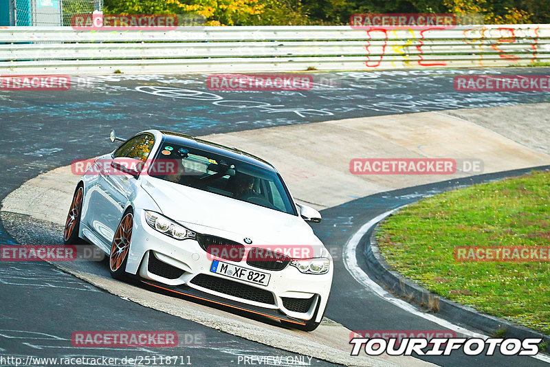 Bild #25118711 - Touristenfahrten Nürburgring Nordschleife (02.10.2023)