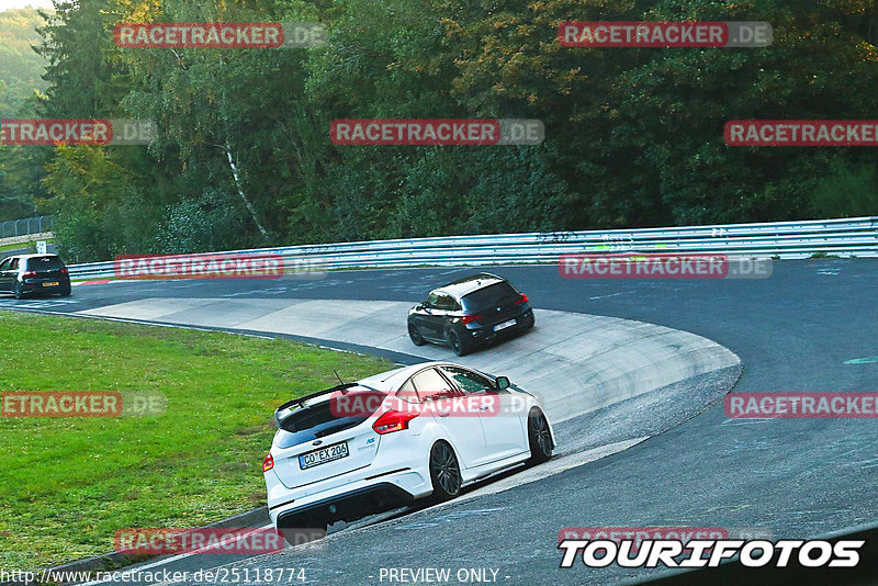 Bild #25118774 - Touristenfahrten Nürburgring Nordschleife (02.10.2023)