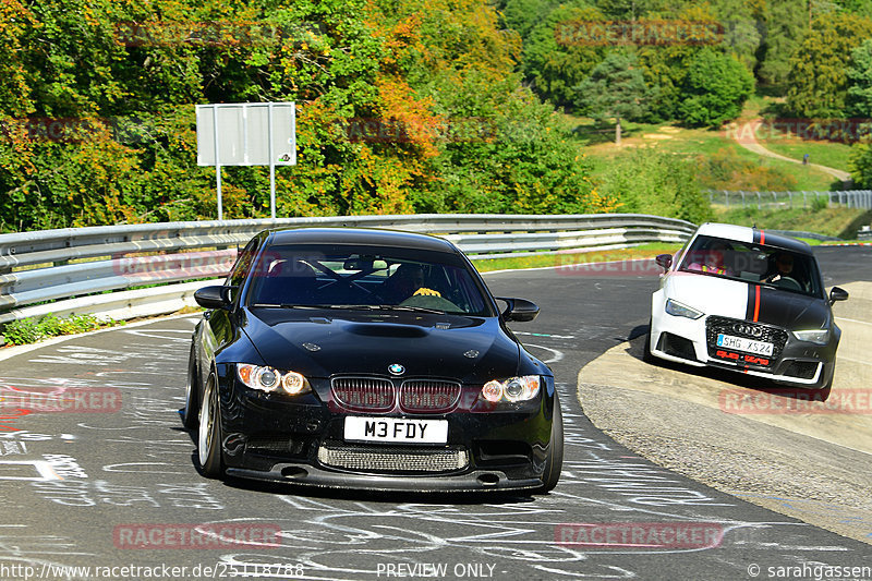 Bild #25118788 - Touristenfahrten Nürburgring Nordschleife (02.10.2023)