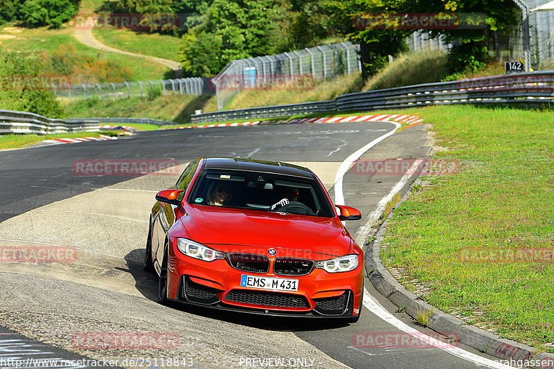 Bild #25118843 - Touristenfahrten Nürburgring Nordschleife (02.10.2023)