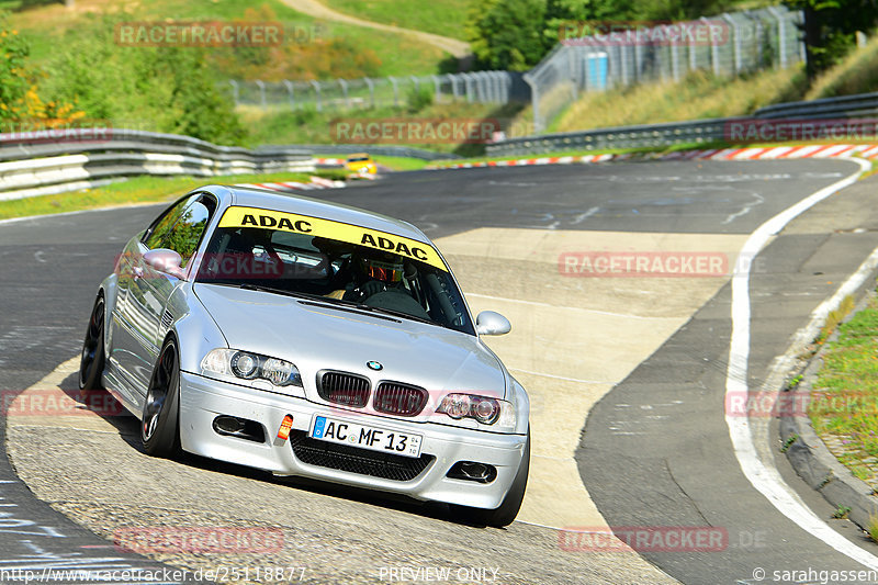 Bild #25118877 - Touristenfahrten Nürburgring Nordschleife (02.10.2023)