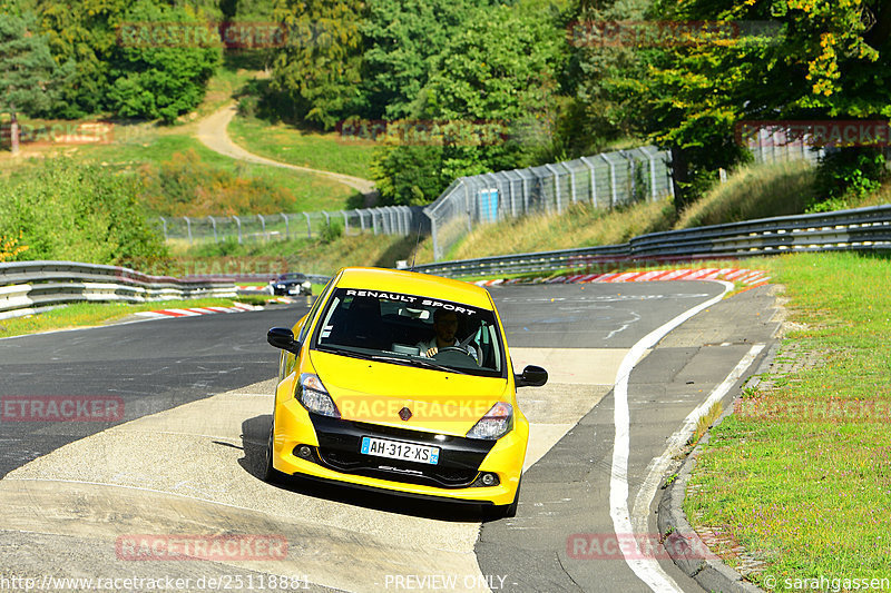 Bild #25118881 - Touristenfahrten Nürburgring Nordschleife (02.10.2023)