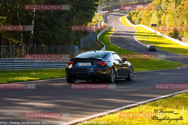 Bild #25118986 - Touristenfahrten Nürburgring Nordschleife (02.10.2023)