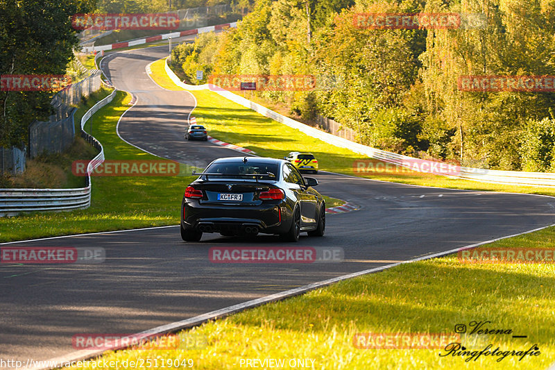 Bild #25119049 - Touristenfahrten Nürburgring Nordschleife (02.10.2023)