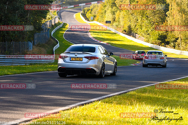 Bild #25119126 - Touristenfahrten Nürburgring Nordschleife (02.10.2023)