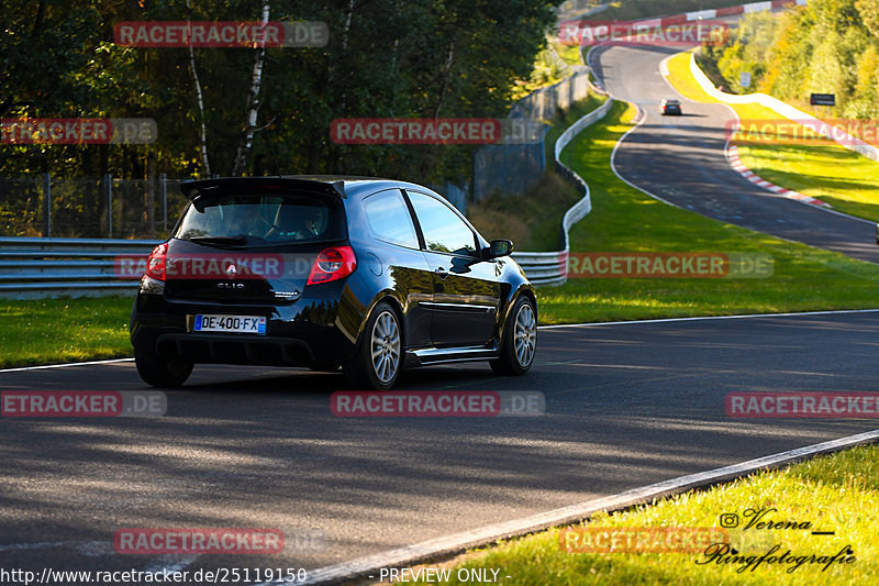 Bild #25119150 - Touristenfahrten Nürburgring Nordschleife (02.10.2023)