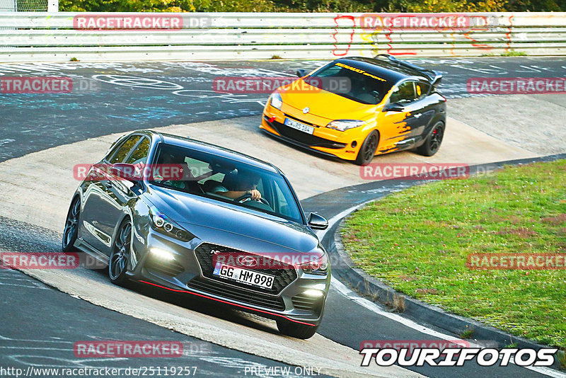 Bild #25119257 - Touristenfahrten Nürburgring Nordschleife (02.10.2023)