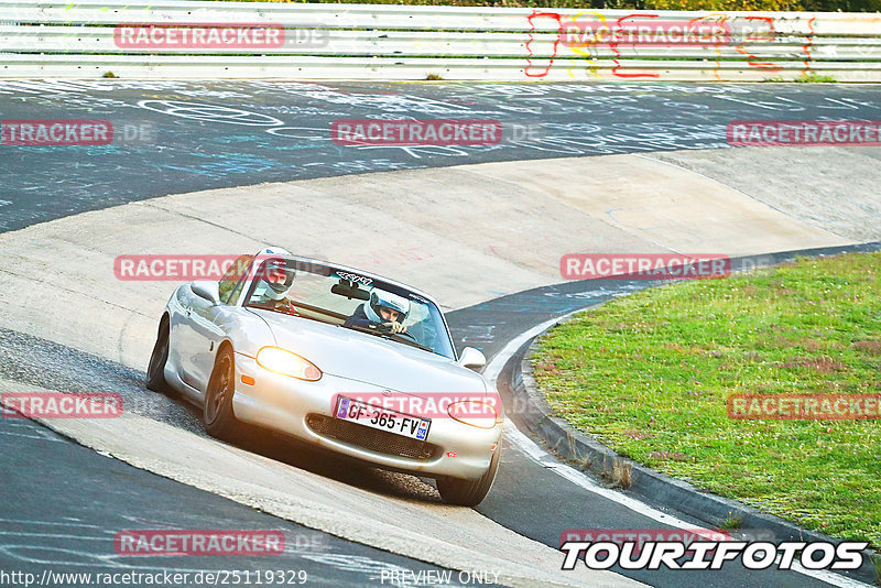 Bild #25119329 - Touristenfahrten Nürburgring Nordschleife (02.10.2023)