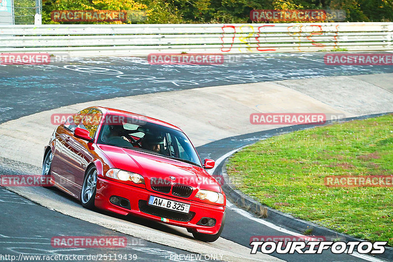 Bild #25119439 - Touristenfahrten Nürburgring Nordschleife (02.10.2023)