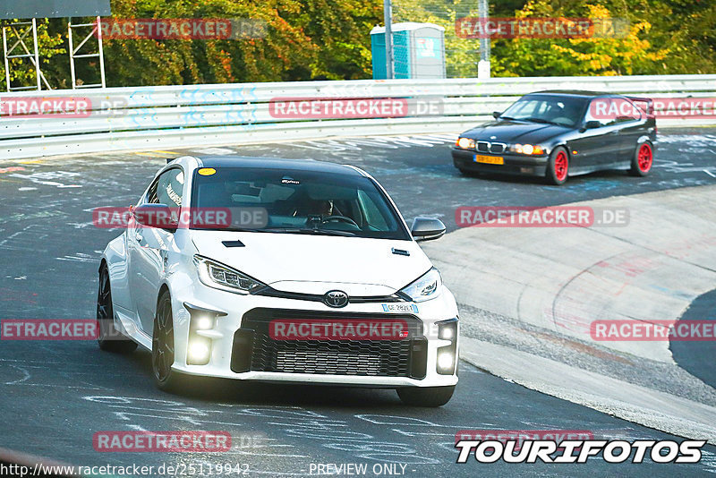 Bild #25119942 - Touristenfahrten Nürburgring Nordschleife (02.10.2023)