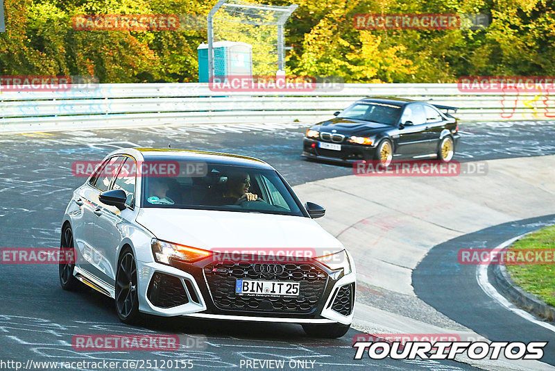 Bild #25120155 - Touristenfahrten Nürburgring Nordschleife (02.10.2023)