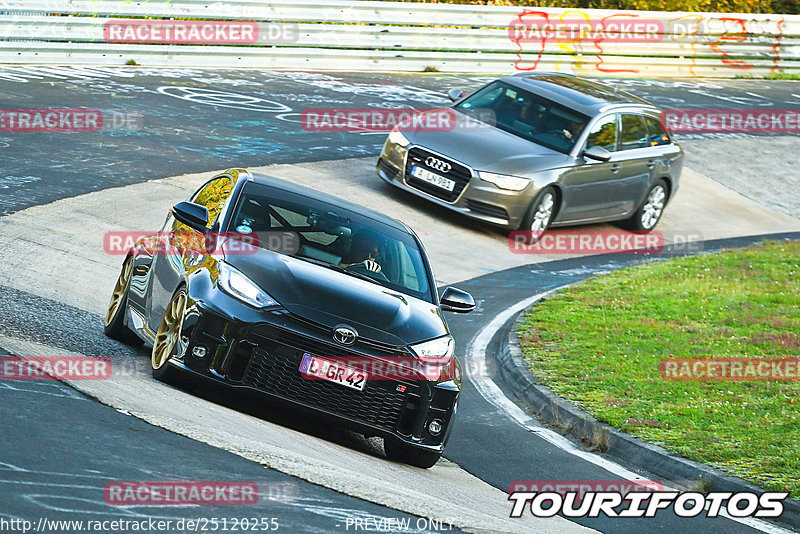 Bild #25120255 - Touristenfahrten Nürburgring Nordschleife (02.10.2023)