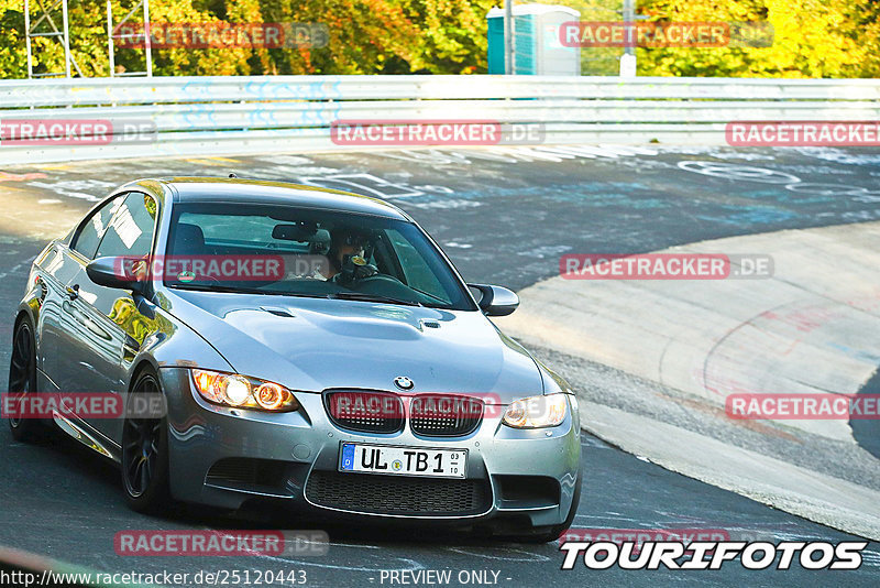 Bild #25120443 - Touristenfahrten Nürburgring Nordschleife (02.10.2023)