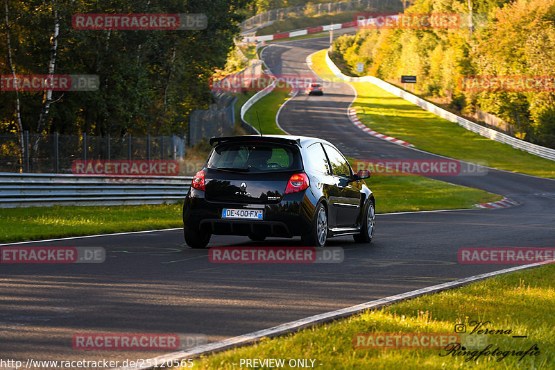 Bild #25120565 - Touristenfahrten Nürburgring Nordschleife (02.10.2023)