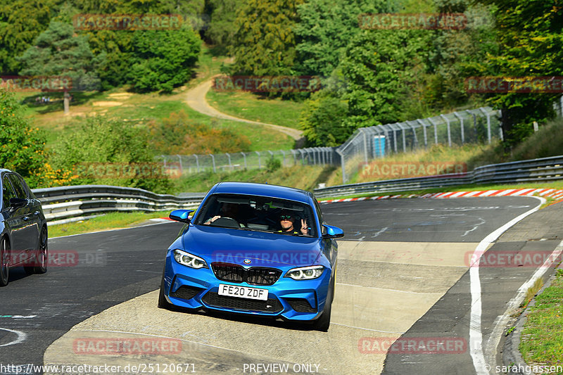 Bild #25120671 - Touristenfahrten Nürburgring Nordschleife (02.10.2023)