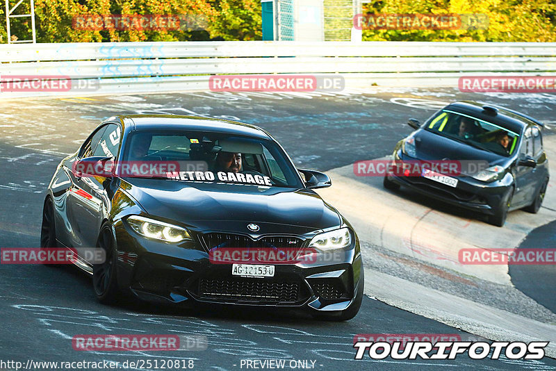 Bild #25120818 - Touristenfahrten Nürburgring Nordschleife (02.10.2023)