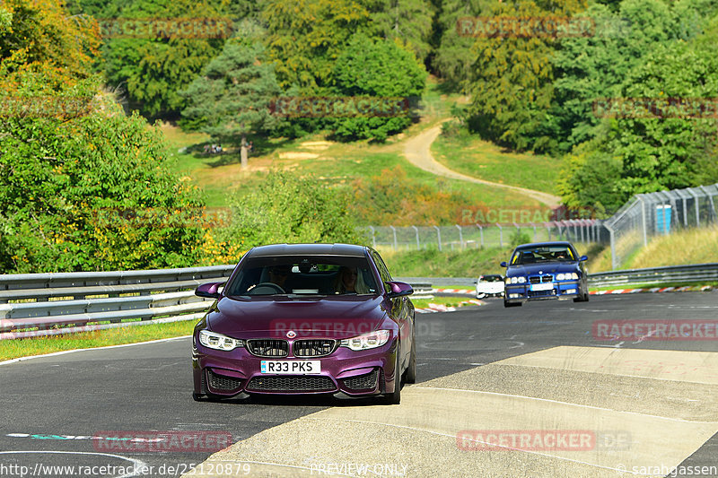 Bild #25120879 - Touristenfahrten Nürburgring Nordschleife (02.10.2023)