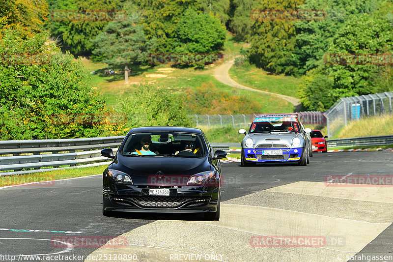 Bild #25120890 - Touristenfahrten Nürburgring Nordschleife (02.10.2023)