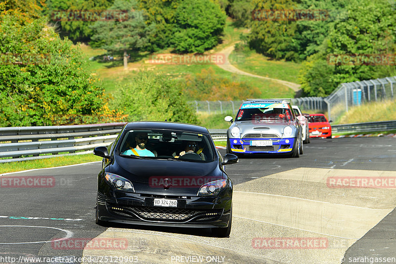 Bild #25120903 - Touristenfahrten Nürburgring Nordschleife (02.10.2023)