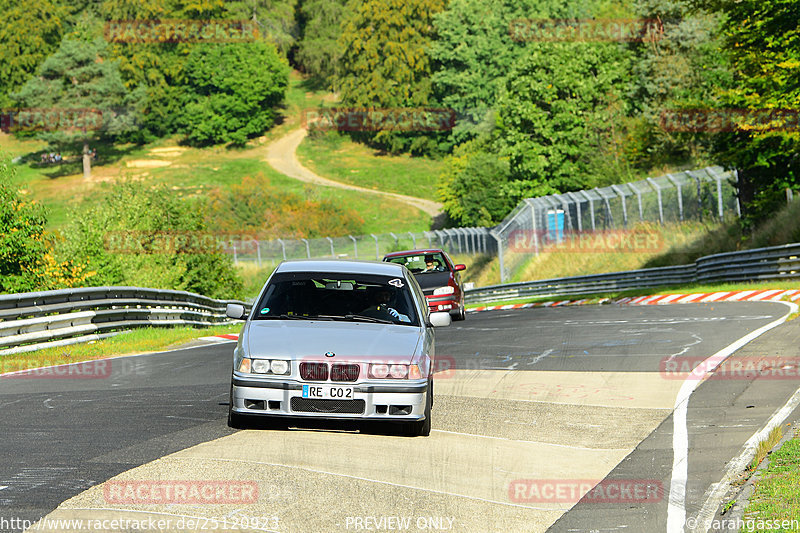 Bild #25120923 - Touristenfahrten Nürburgring Nordschleife (02.10.2023)