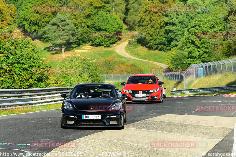 Bild #25120985 - Touristenfahrten Nürburgring Nordschleife (02.10.2023)