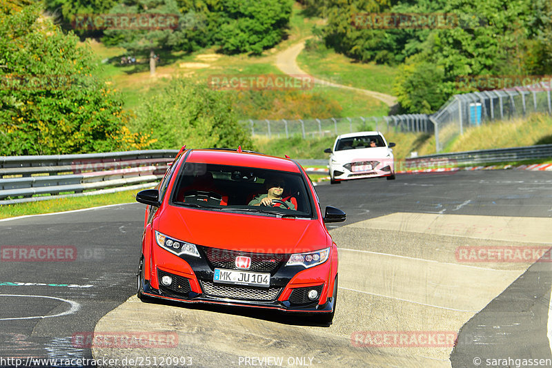 Bild #25120993 - Touristenfahrten Nürburgring Nordschleife (02.10.2023)