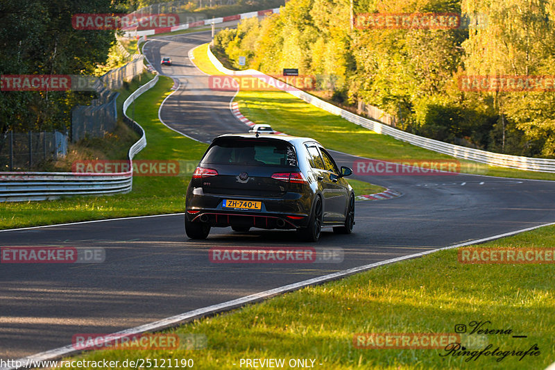 Bild #25121190 - Touristenfahrten Nürburgring Nordschleife (02.10.2023)