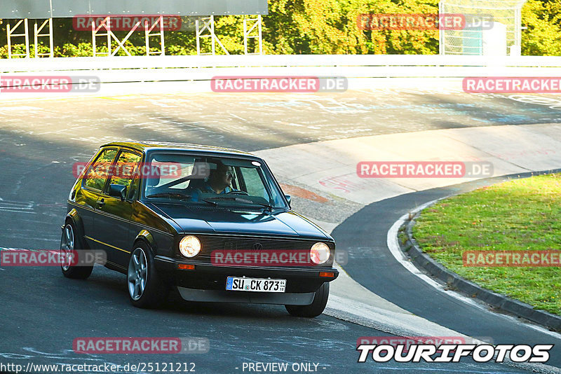 Bild #25121212 - Touristenfahrten Nürburgring Nordschleife (02.10.2023)