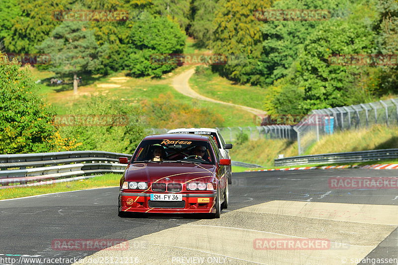 Bild #25121216 - Touristenfahrten Nürburgring Nordschleife (02.10.2023)